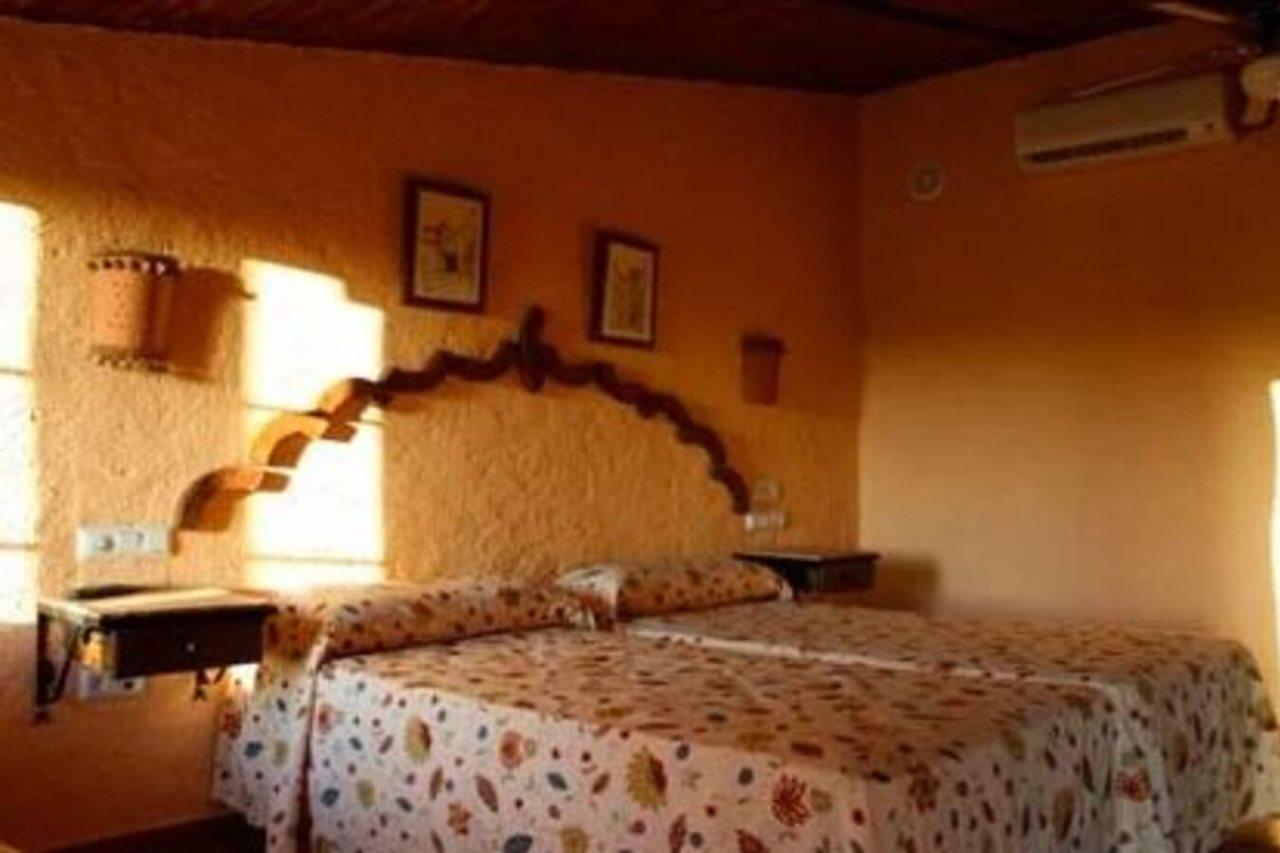 Hotel Rural El Cortijo Ронда Номер фото