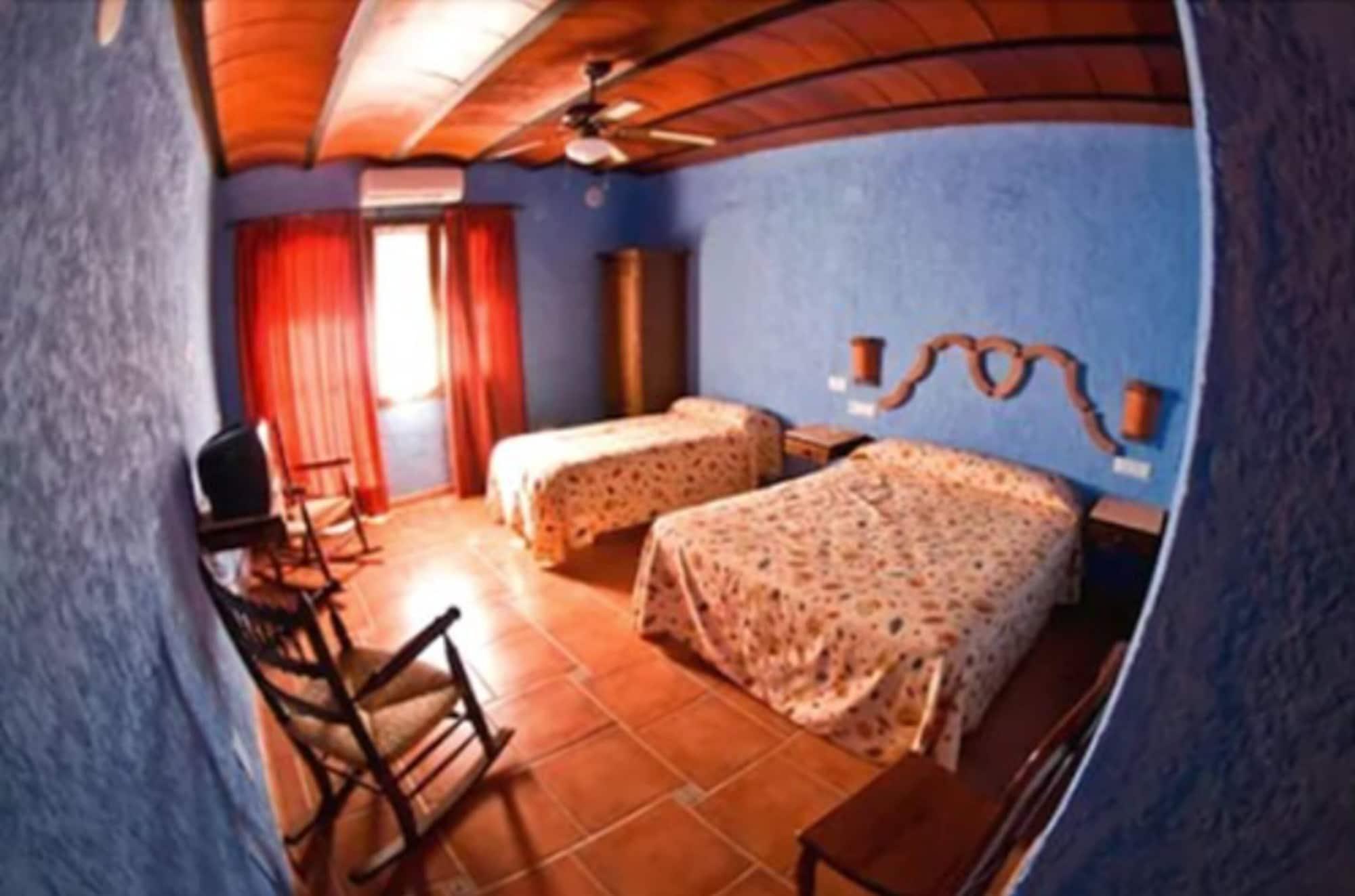 Hotel Rural El Cortijo Ронда Экстерьер фото