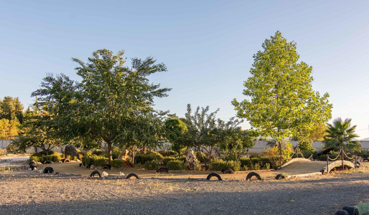 Hotel Rural El Cortijo Ронда Экстерьер фото