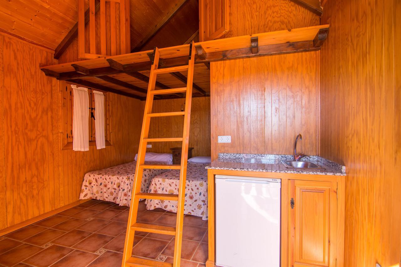 Hotel Rural El Cortijo Ронда Экстерьер фото